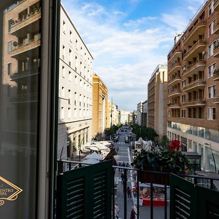 Napoli Centro Suite E Spa Exteriér fotografie
